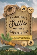 Cover: Traditional Skills of the Mountain Men - The Lyons Press