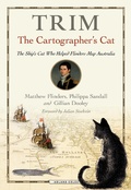 Cover: Trim, The Cartographer's Cat - Adlard Coles Nautical