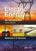 Cover: Electric Energy - CRC Press