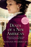Cover: Death of a New American - Canelo