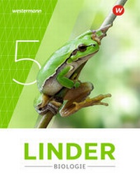 Abbildung von: LINDER Biologie SI - Ausgabe 2020 für Sachsen - Westermann Schulbuchverlag