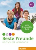 Cover: Beste Freunde A2.1 - Hueber Verlag