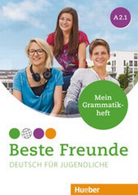 Abbildung von: Beste Freunde A2.1 - Hueber Verlag