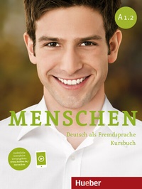 Abbildung von: Menschen A1.2 - Hueber Verlag