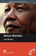 Cover: Nelson Mandela - New - Hueber Verlag