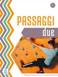 Cover: Passaggi Due - Hueber Verlag