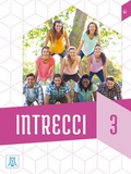 Cover: Intrecci 3 - Hueber Verlag