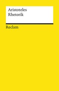 Cover: Rhetorik - Reclam