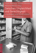 Cover: Zwischen Ungleichheit und Gerechtigkeit - Theologischer Verlag Z&uuml;rich