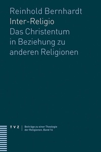 Enlarge image Cover: Inter-Religio - Theologischer Verlag Zürich