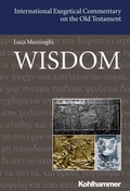 Cover: Wisdom - Kohlhammer