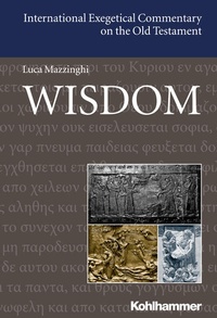 Enlarge image Cover: Wisdom - Kohlhammer