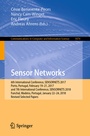 Cover: Sensor Networks - Springer