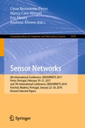 Cover: Sensor Networks - Springer