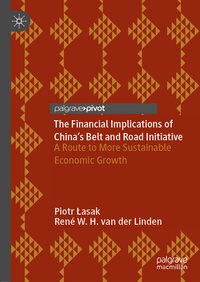 Abbildung von: The Financial Implications of China's Belt and Road Initiative - Palgrave Pivot