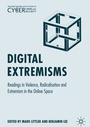 Cover: Digital Extremisms - Palgrave Macmillan