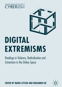 Enlarge image Cover: Digital Extremisms - Palgrave Macmillan