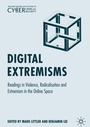 Cover: Digital Extremisms - Palgrave Macmillan