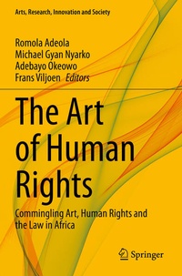 Enlarge image Cover: The Art of Human Rights - Springer