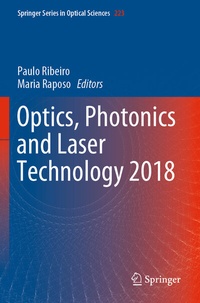 Abbildung von: Optics, Photonics and Laser Technology 2018 - Springer