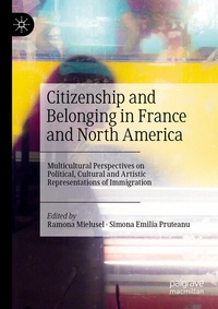 Abbildung von: Citizenship and Belonging in France and North America - Palgrave Macmillan