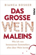 Cover: Das gro&szlig;e Weinmaleins - Piper