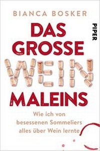 Abbildung von: Das große Weinmaleins - Piper