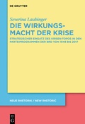 Cover: Die Wirkungsmacht der Krise - De Gruyter