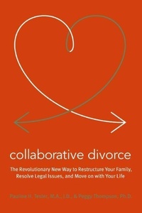 Enlarge image Cover: Collaborative Divorce - Collins