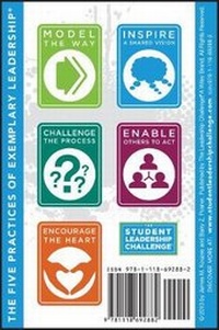 Enlarge image Cover: The Student Leadership Challenge Reminder Card - Jossey-Bass