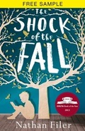 Cover: The Shock of the Fall Free Sampler - HarperCollins