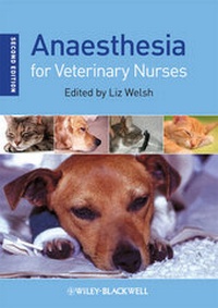 Abbildung von: Anaesthesia for Veterinary Nurses - Wiley-Blackwell