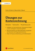 Cover: &Uuml;bungen zur Kostenrechnung - LexisNexis Verlag ARD ORAC GmbH