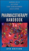Cover: Pharmacotherapy Handbook, Eighth Edition - McGraw-Hill Medical