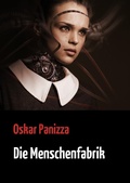 Cover: Die Menschenfabrik - Books on Demand