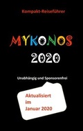 Cover: Mykonos 2020 - BoD - Books on Demand