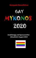 Cover: Gay Mykonos 2020 - BoD - Books on Demand