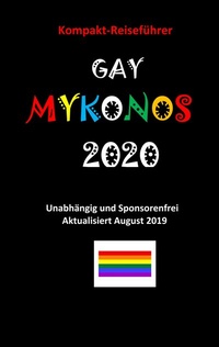 Abbildung von: Gay Mykonos 2020 - BoD - Books on Demand