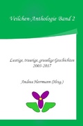 Cover: Veilchen-Anthologie / Veilchen-Anthologie Band 2 - epubli