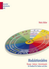 Abbildung von: Modulationslehre - Bärenreiter