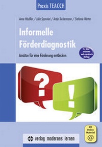 Abbildung von: Praxis TEACCH: Informelle Förderdiagnostik - modernes lernen