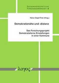 Abbildung von: Demokratienähe und -distanz - Logos Berlin