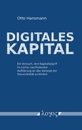 Cover: Digitales Kapital - Logos Berlin