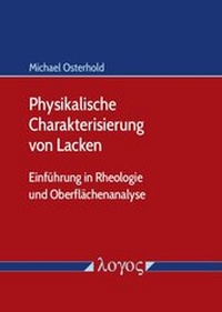 Abbildung von: Physikalische Charakterisierung von Lacken - Logos Berlin