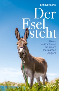 Abbildung von: Der Esel steht - Merian / Holiday