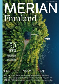 Abbildung von: MERIAN Finnland 03/20 - Merian / Holiday