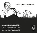 Cover: Jazz und Literatur - Aisthesis