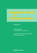 Cover: Sammlung des Rechts im Erzbistum Paderborn - Bonifatius Verlag