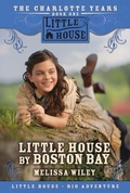 Cover: Little House by Boston Bay - HarperCollins