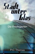 Cover: Stadt unter Glas - Shadodex - Verlag der Schatten